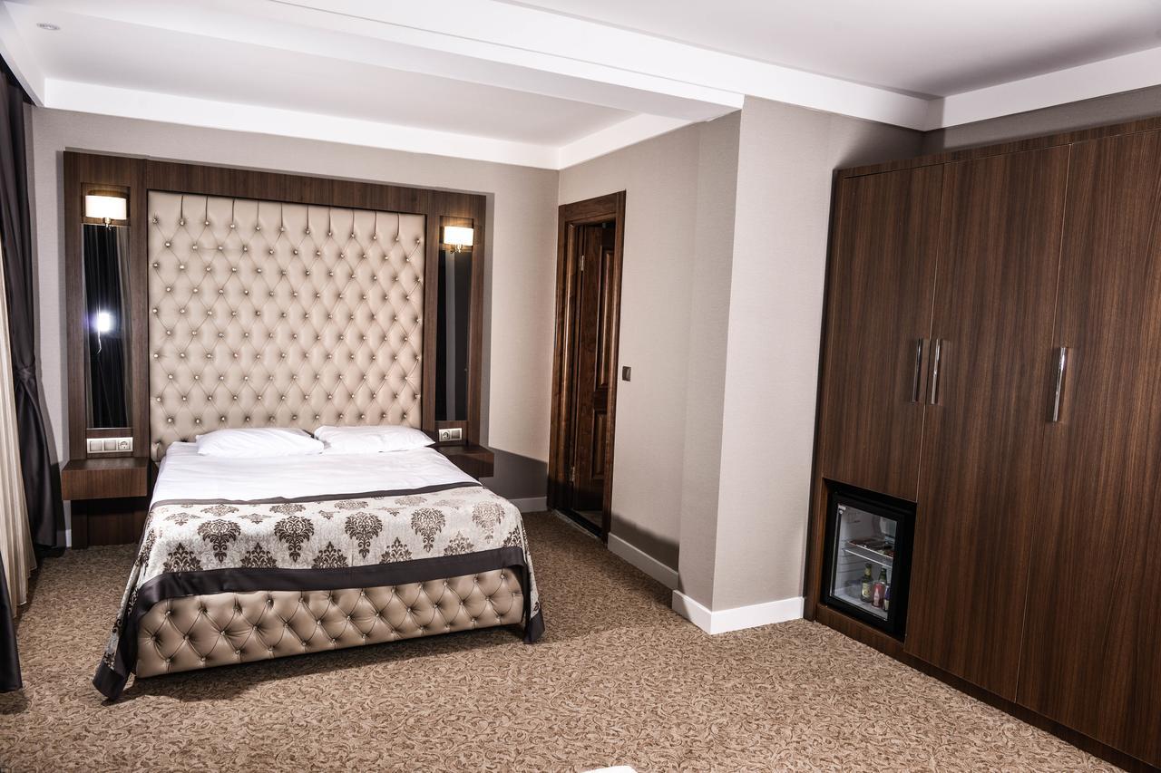 Royal Sivas Hotel Екстериор снимка