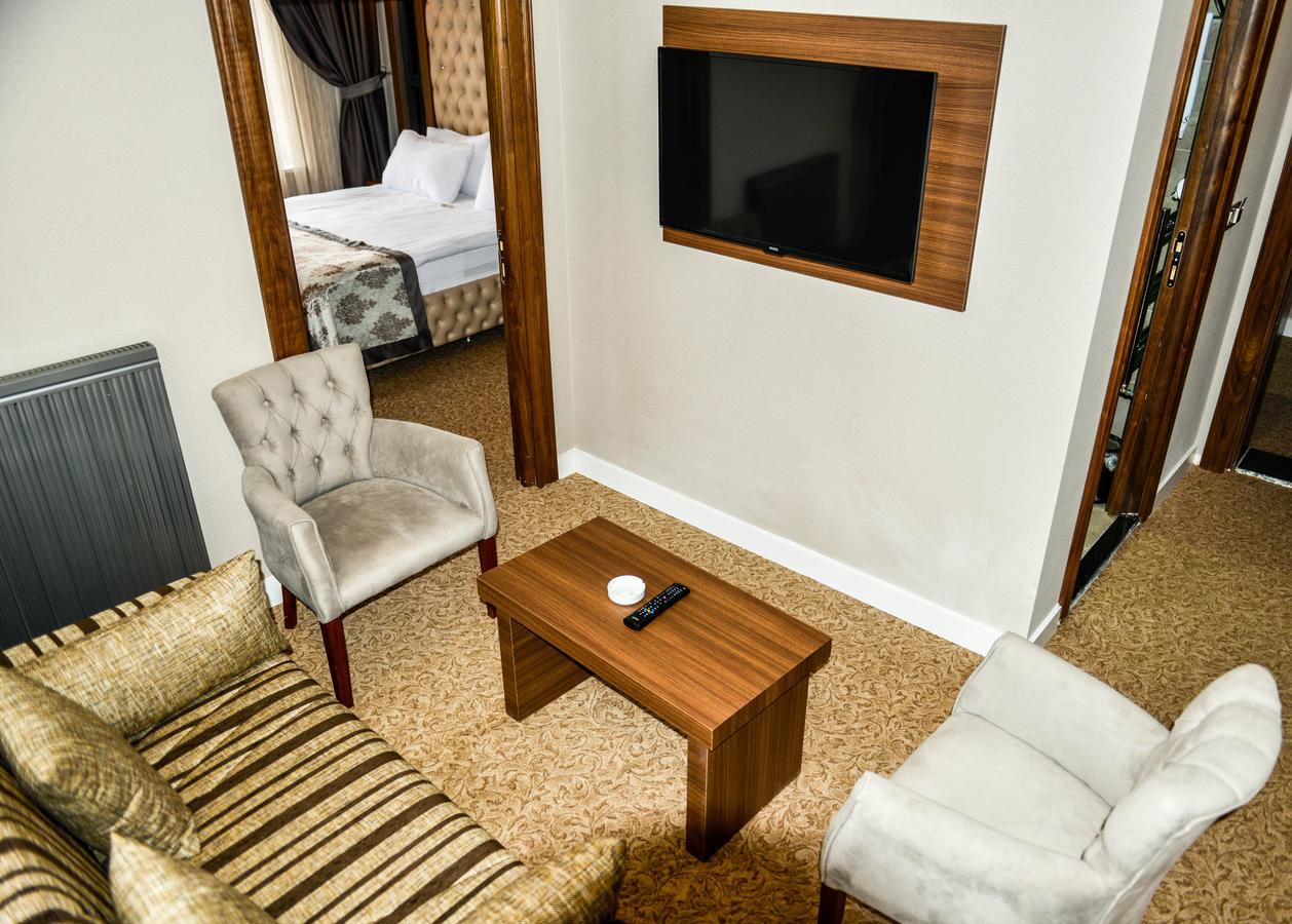 Royal Sivas Hotel Екстериор снимка
