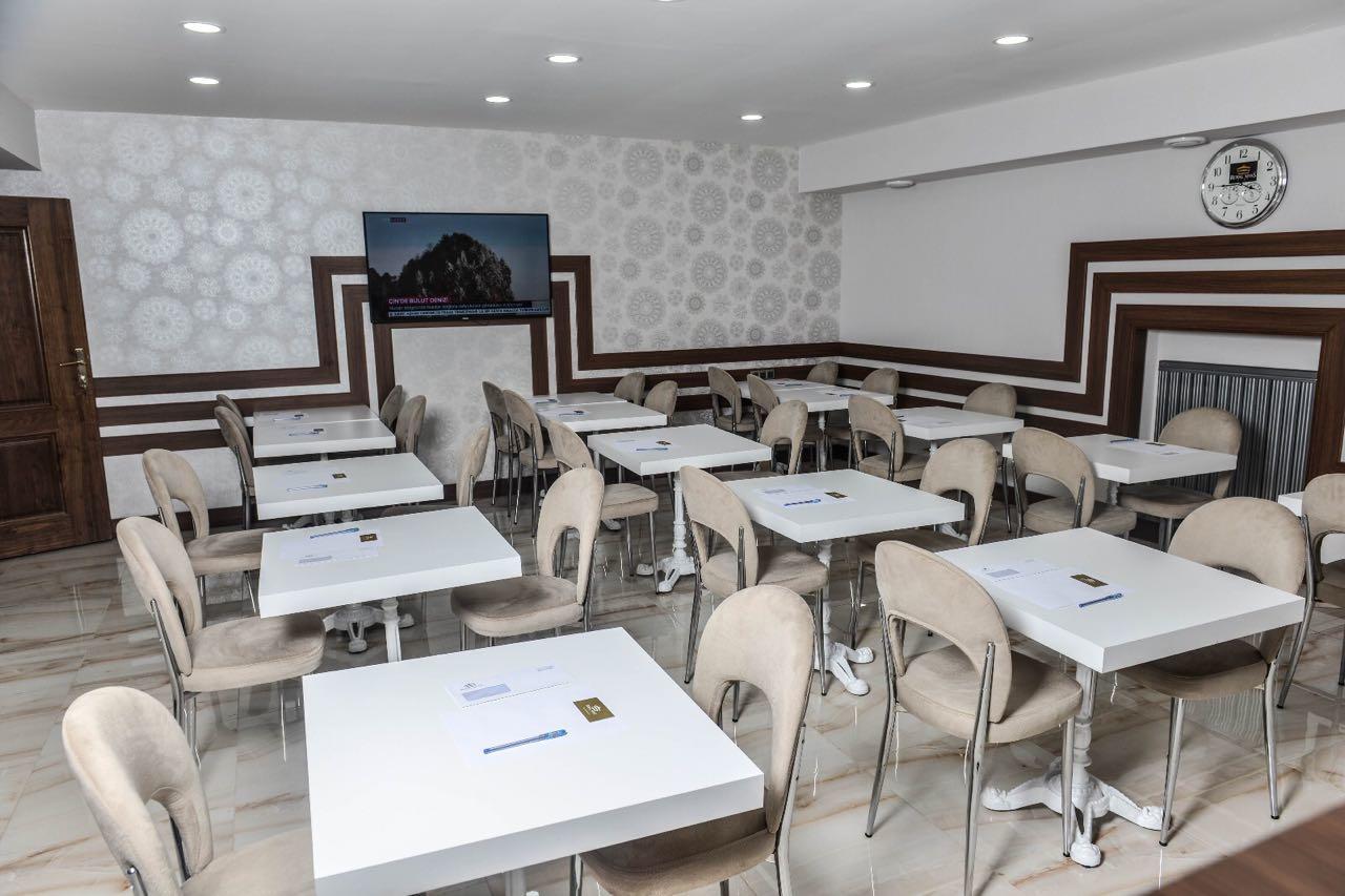 Royal Sivas Hotel Екстериор снимка